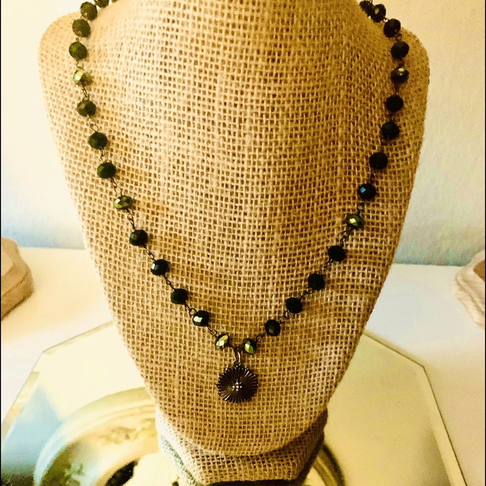 Lalunacopoli vintage necklace